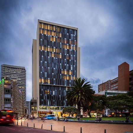Hotel Bh Bicentenario Bogota Exterior photo