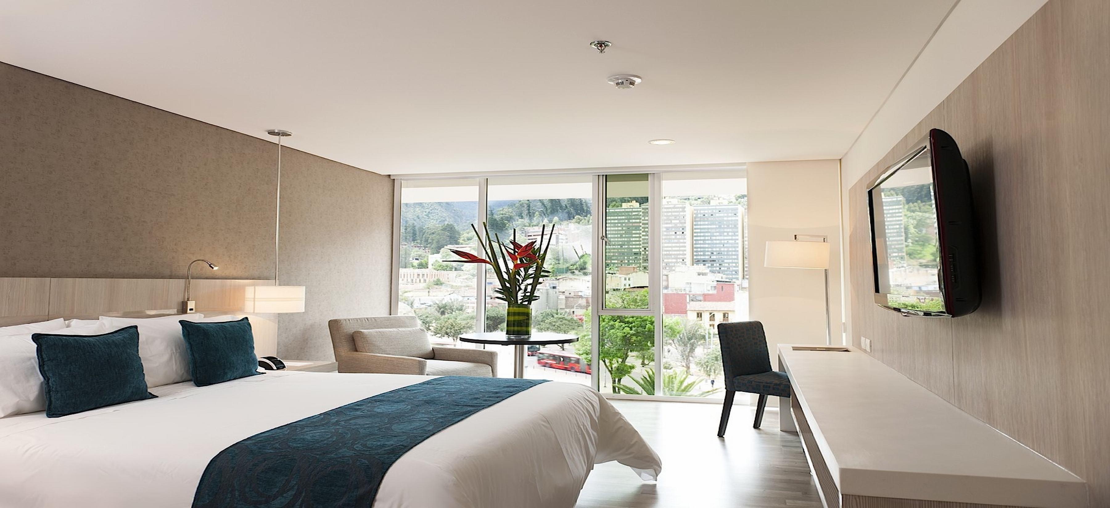 Hotel Bh Bicentenario Bogota Exterior photo