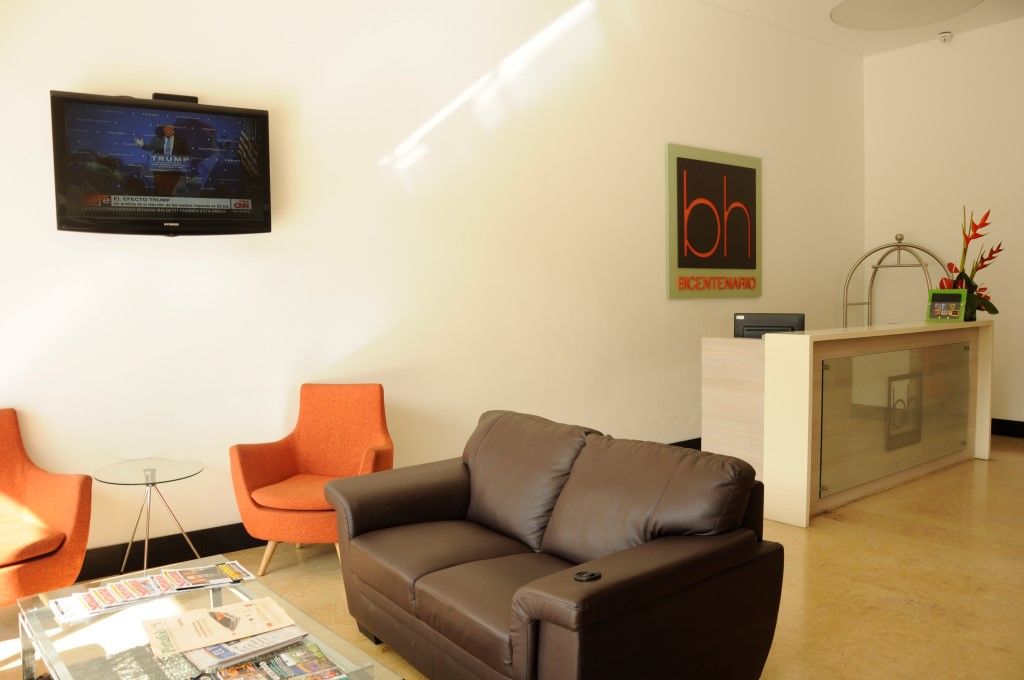 Hotel Bh Bicentenario Bogota Exterior photo